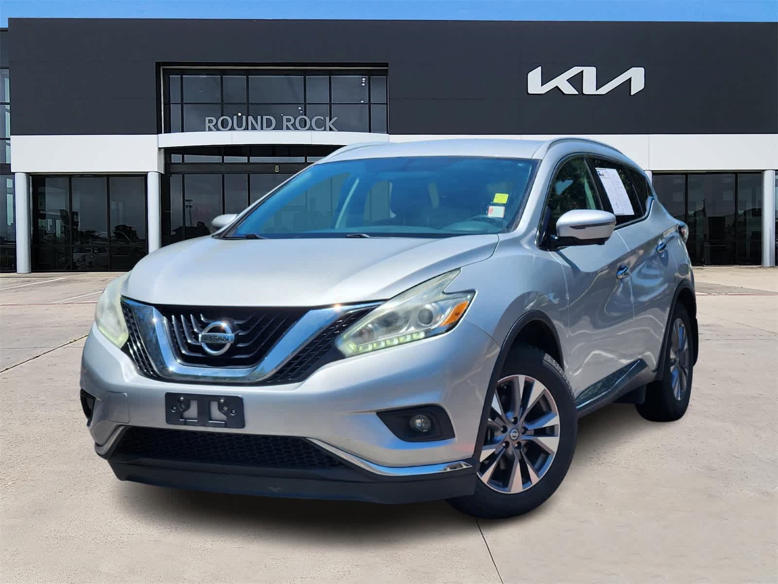 2017 Nissan Murano SL -
                  Round Rock, TX