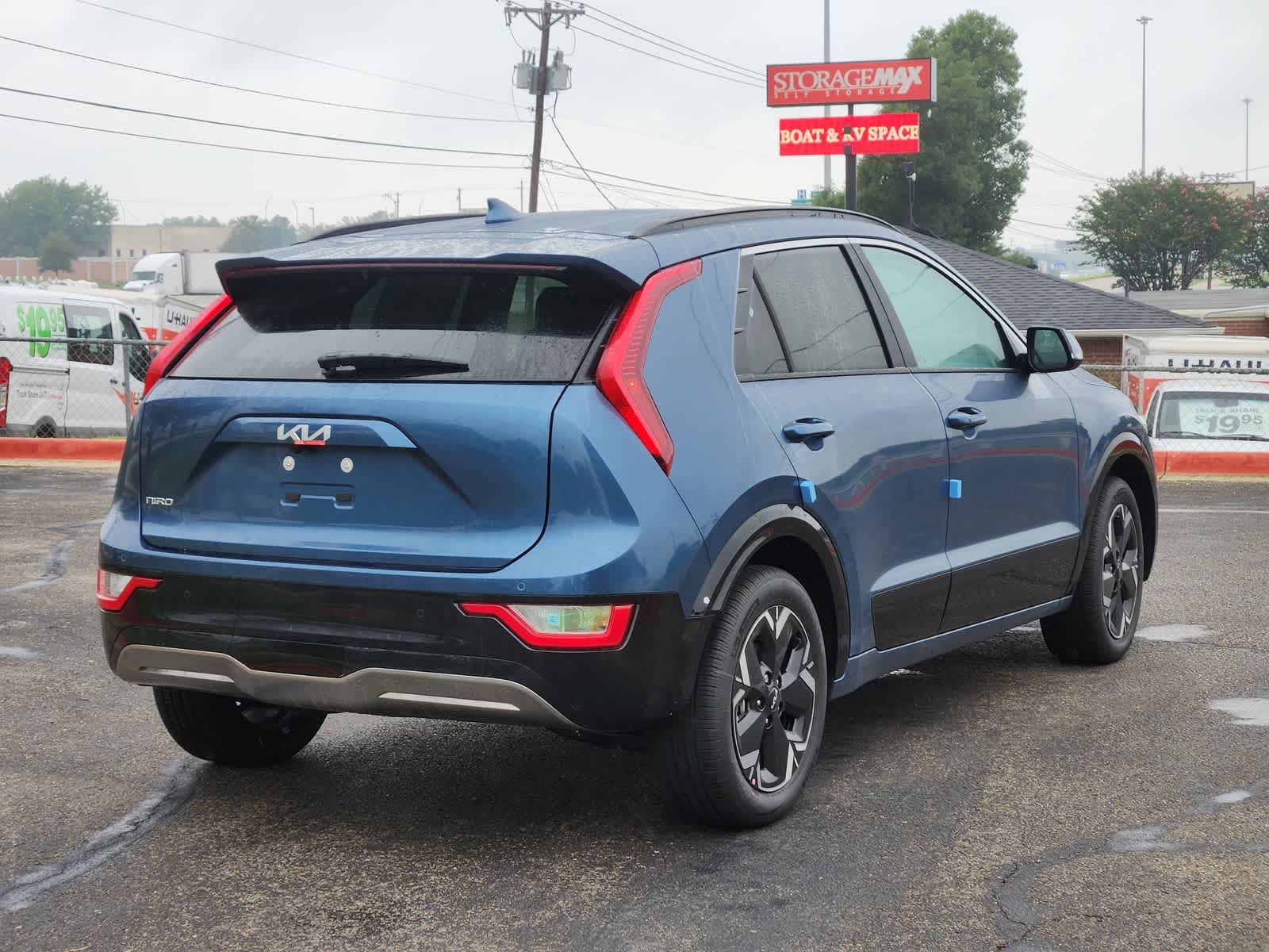 Thumbnail: 2026 Kia Niro - 5
