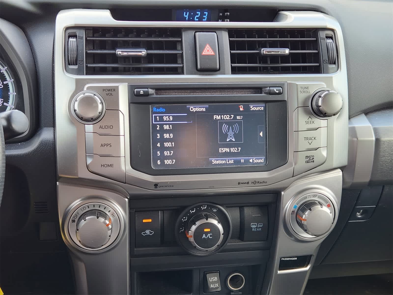 2016 Toyota 4Runner SR5 17
