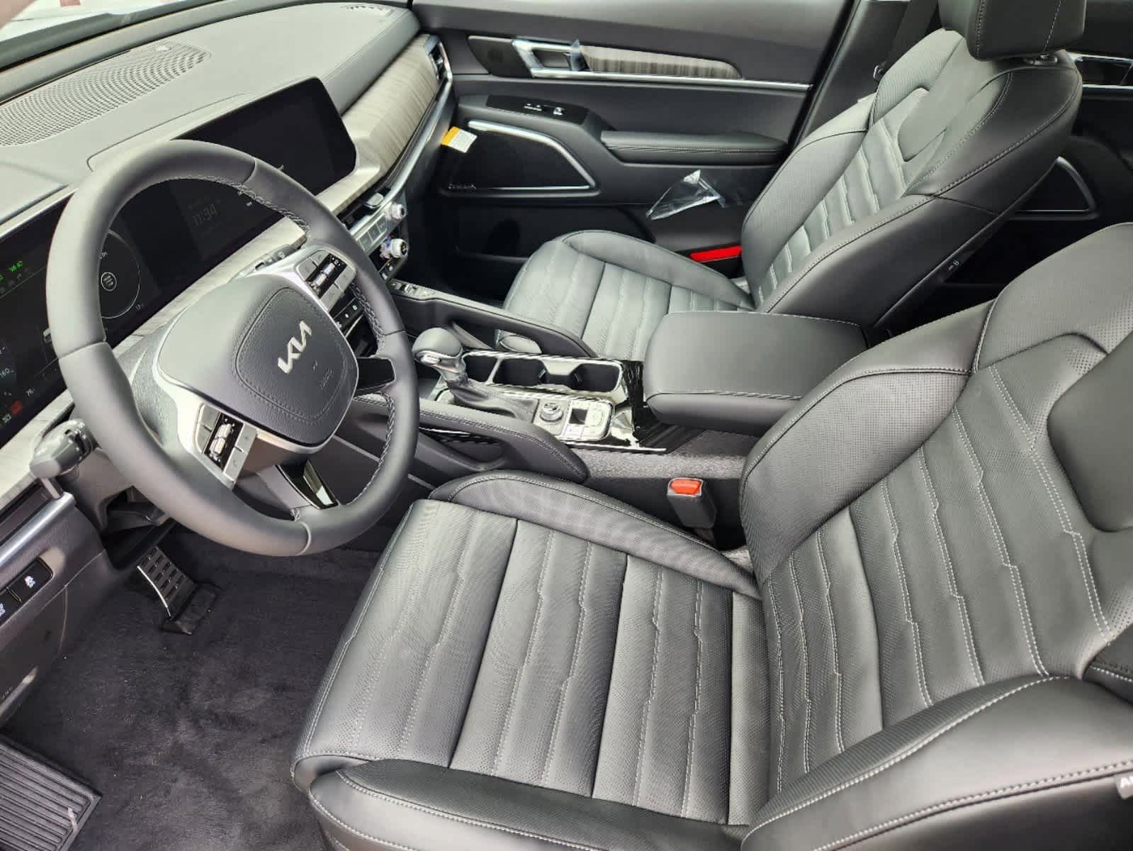 Thumbnail: 2025 Kia Telluride - 11