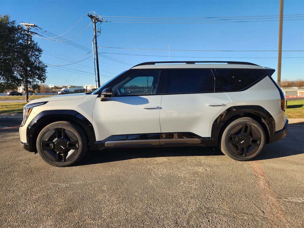 New 2026 Kia EV9 GT-Line SUV