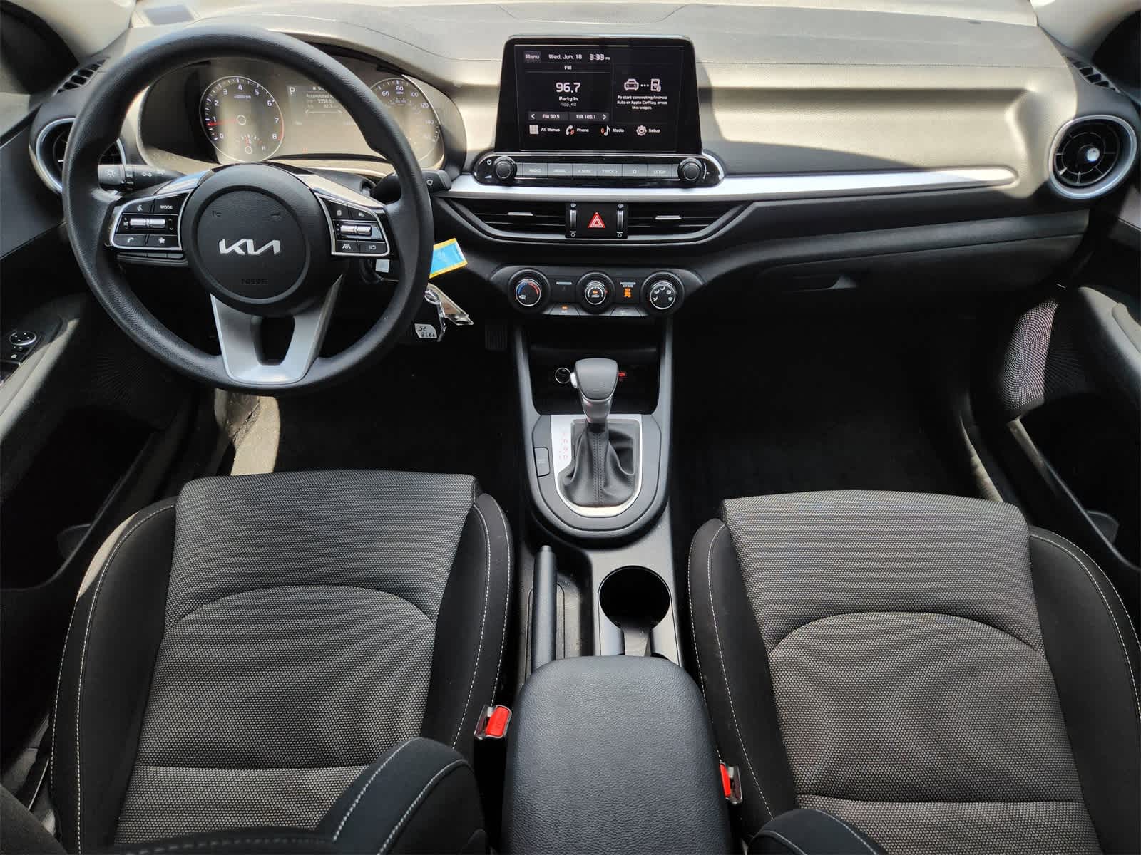 Thumbnail: 2025 Kia K5 - 21