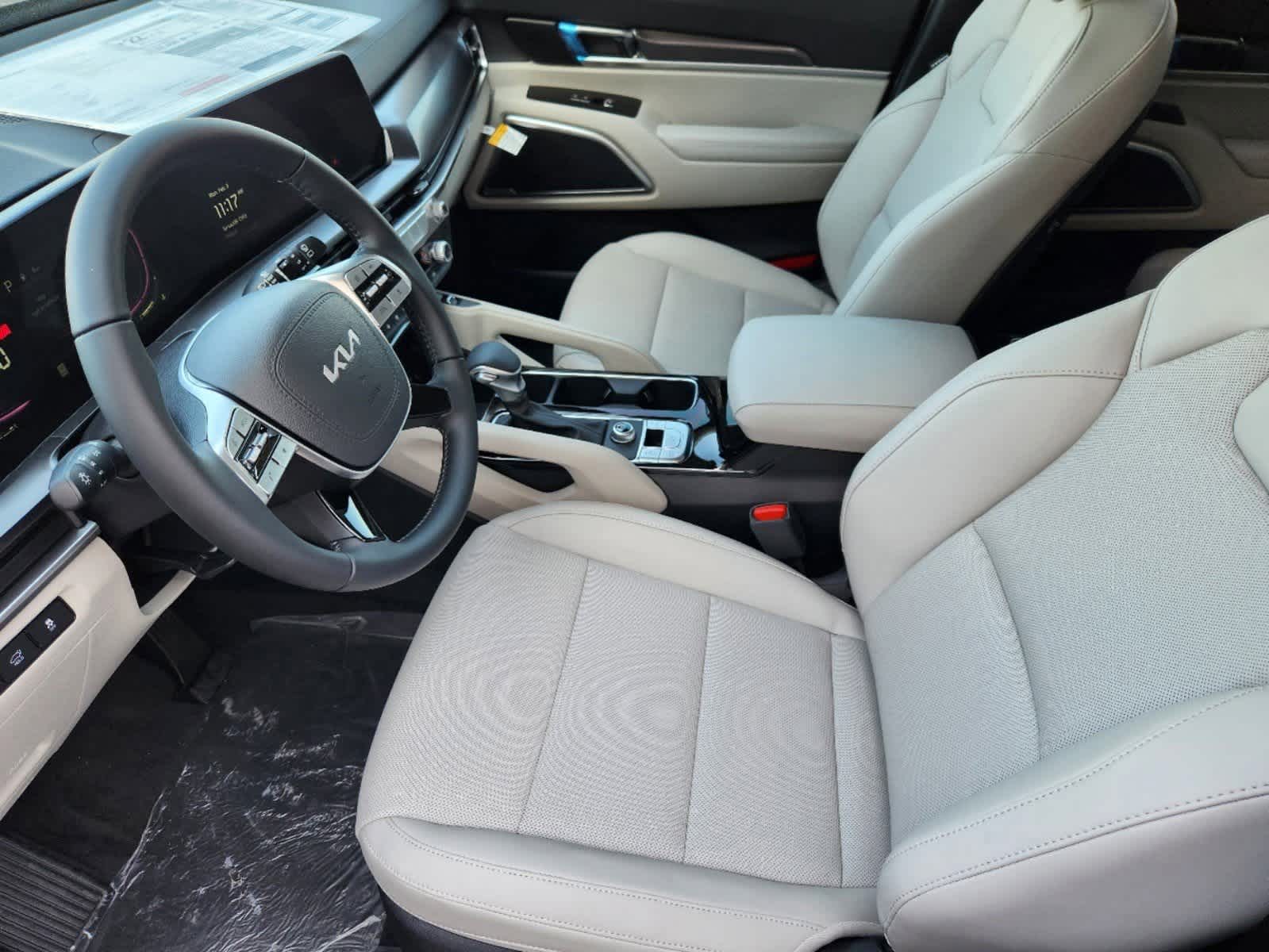 Thumbnail: 2025 Kia Telluride - 10