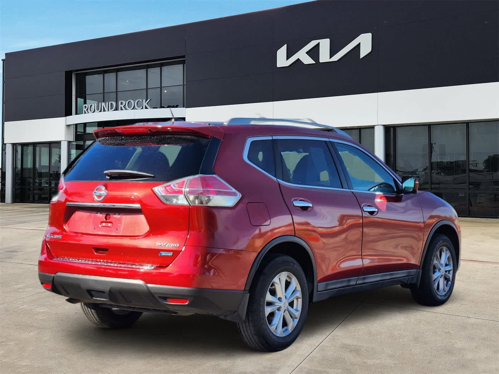 Thumbnail: 2014 Nissan Rogue - 5