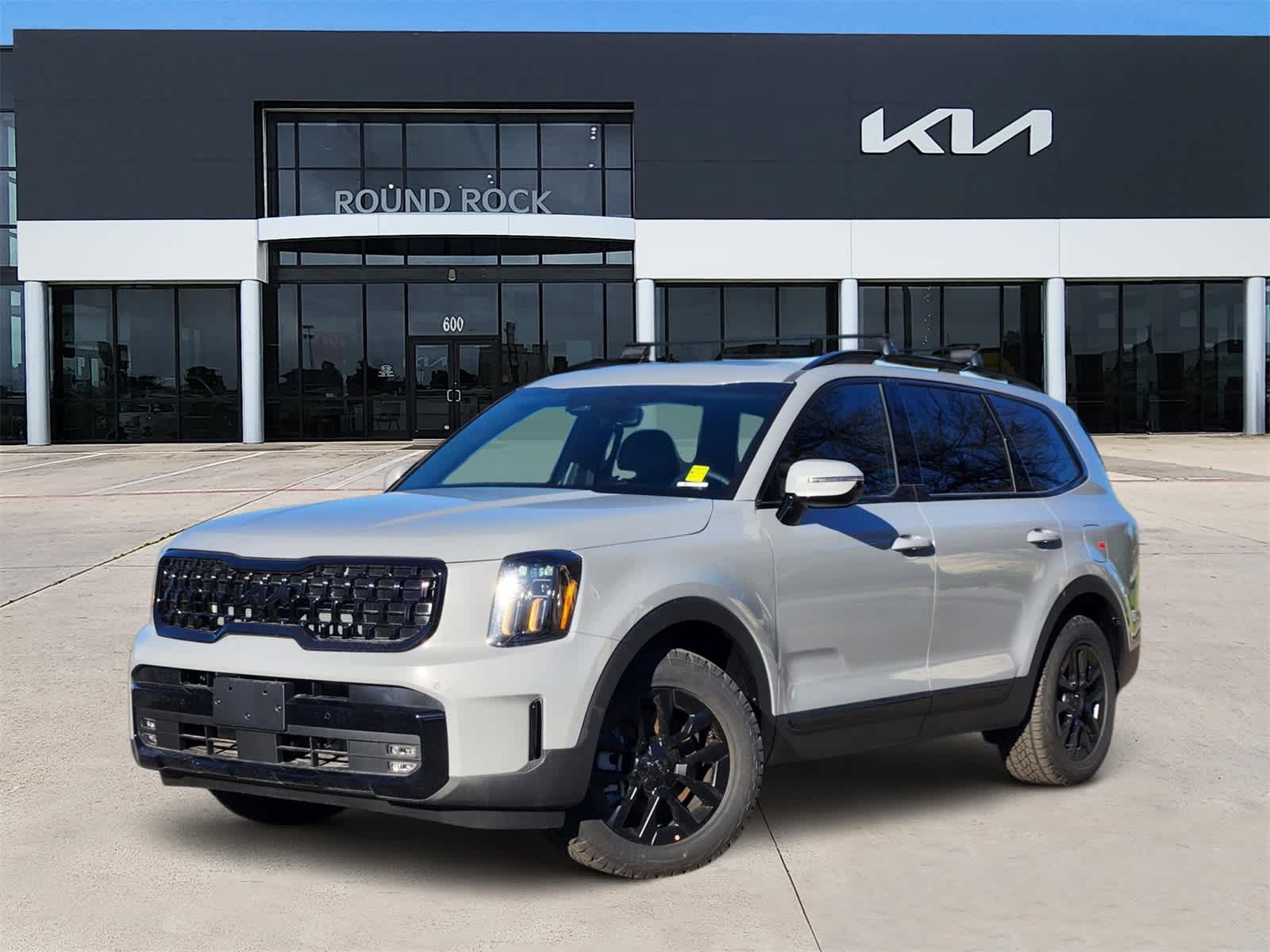 Thumbnail: 2025 Kia Telluride - 1