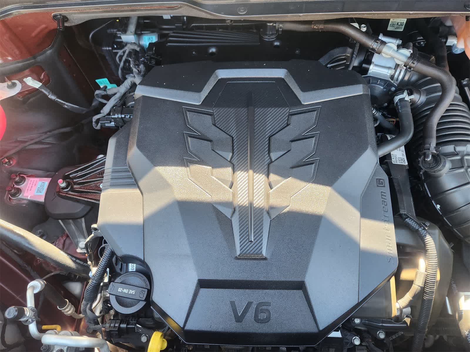 Thumbnail: 2024 Kia Carnival - 31