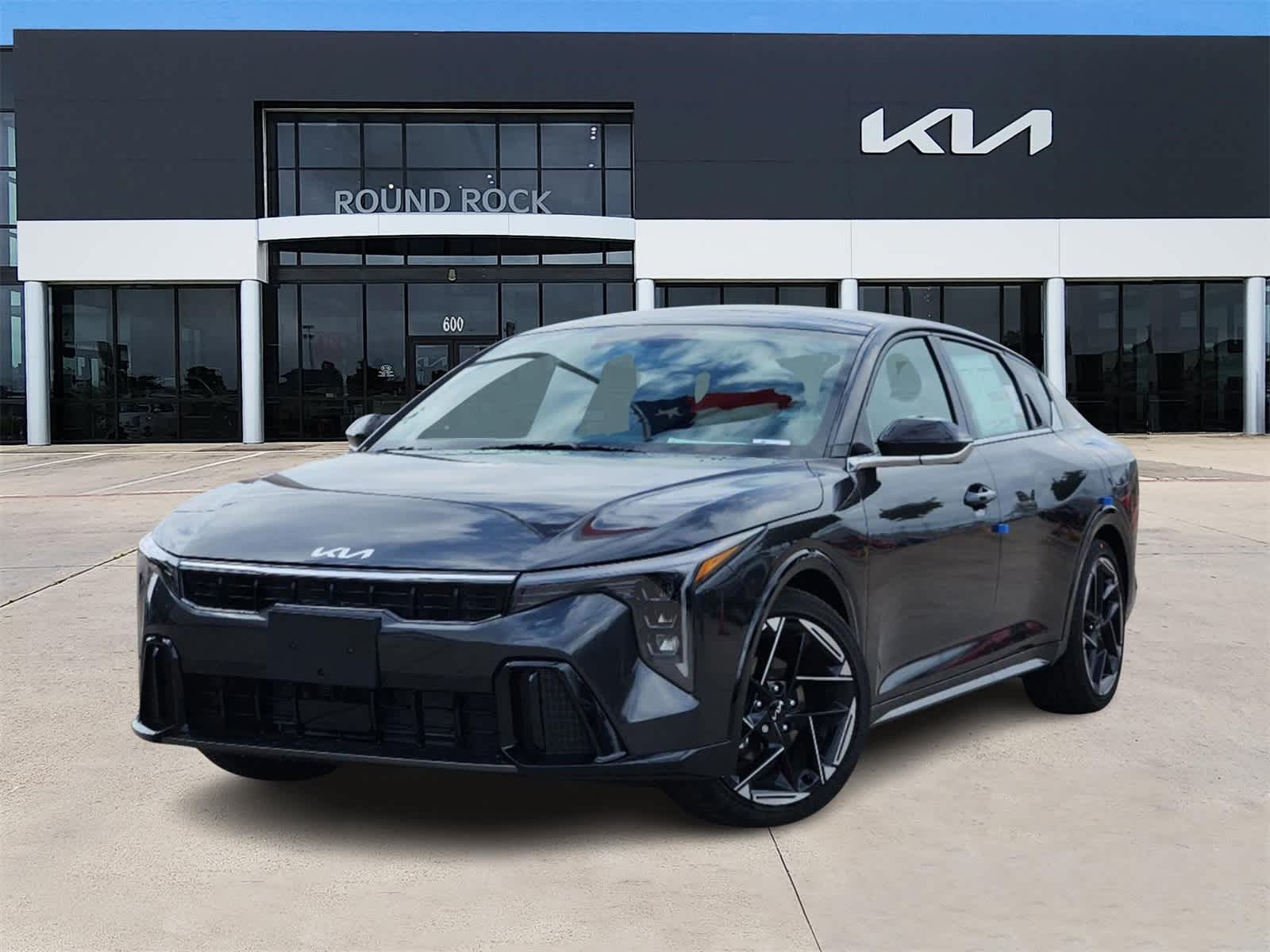 Thumbnail: 2025 Kia K4 - 1