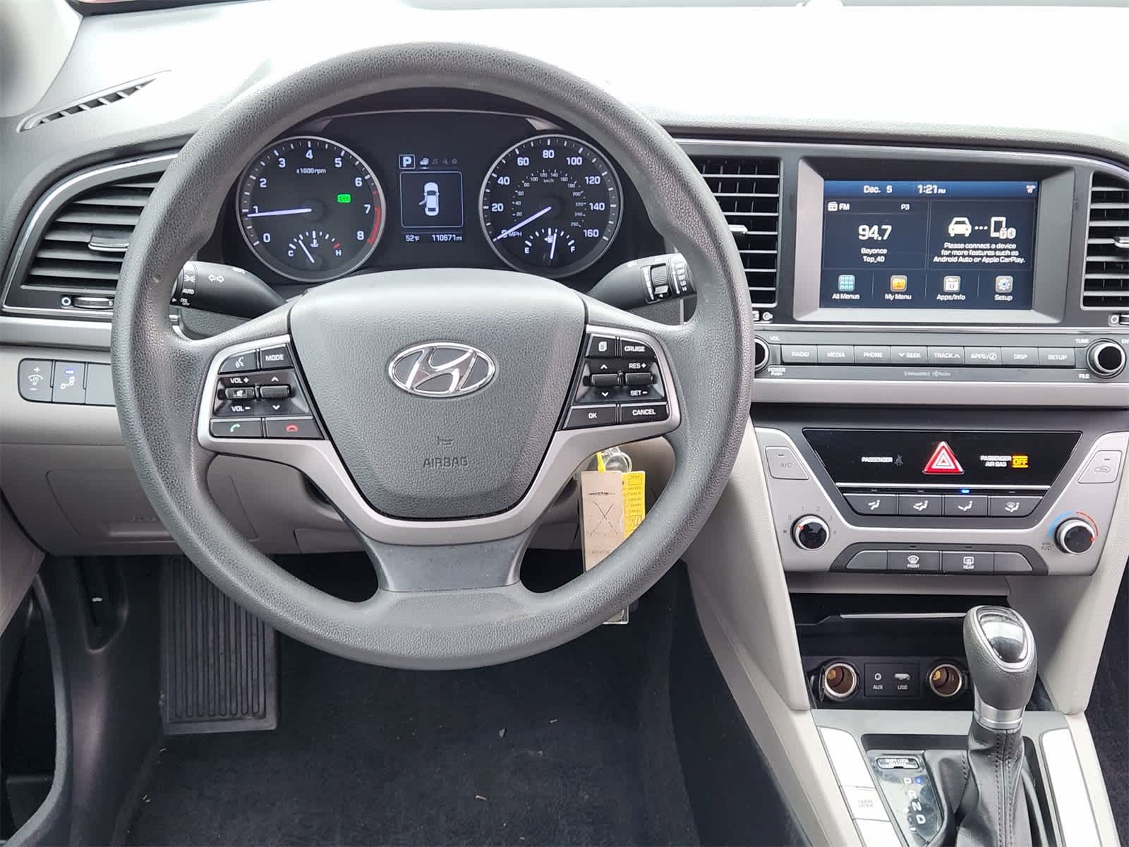 Thumbnail: 2018 Hyundai Elantra - 25