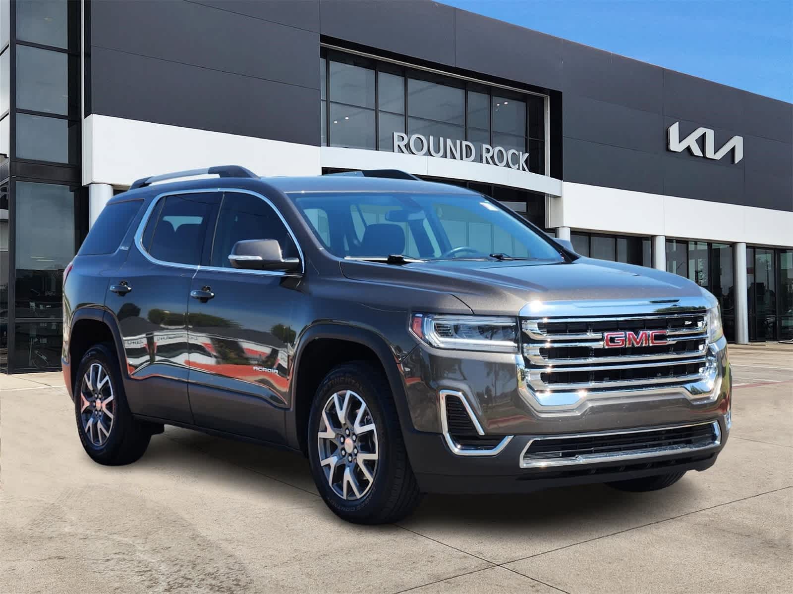 2020 Gmc Acadia SLE photo 3