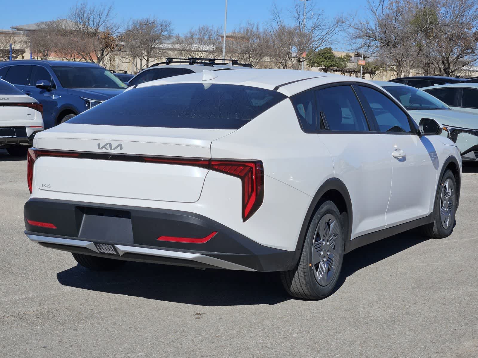 Thumbnail: 2026 Kia K4 - 5