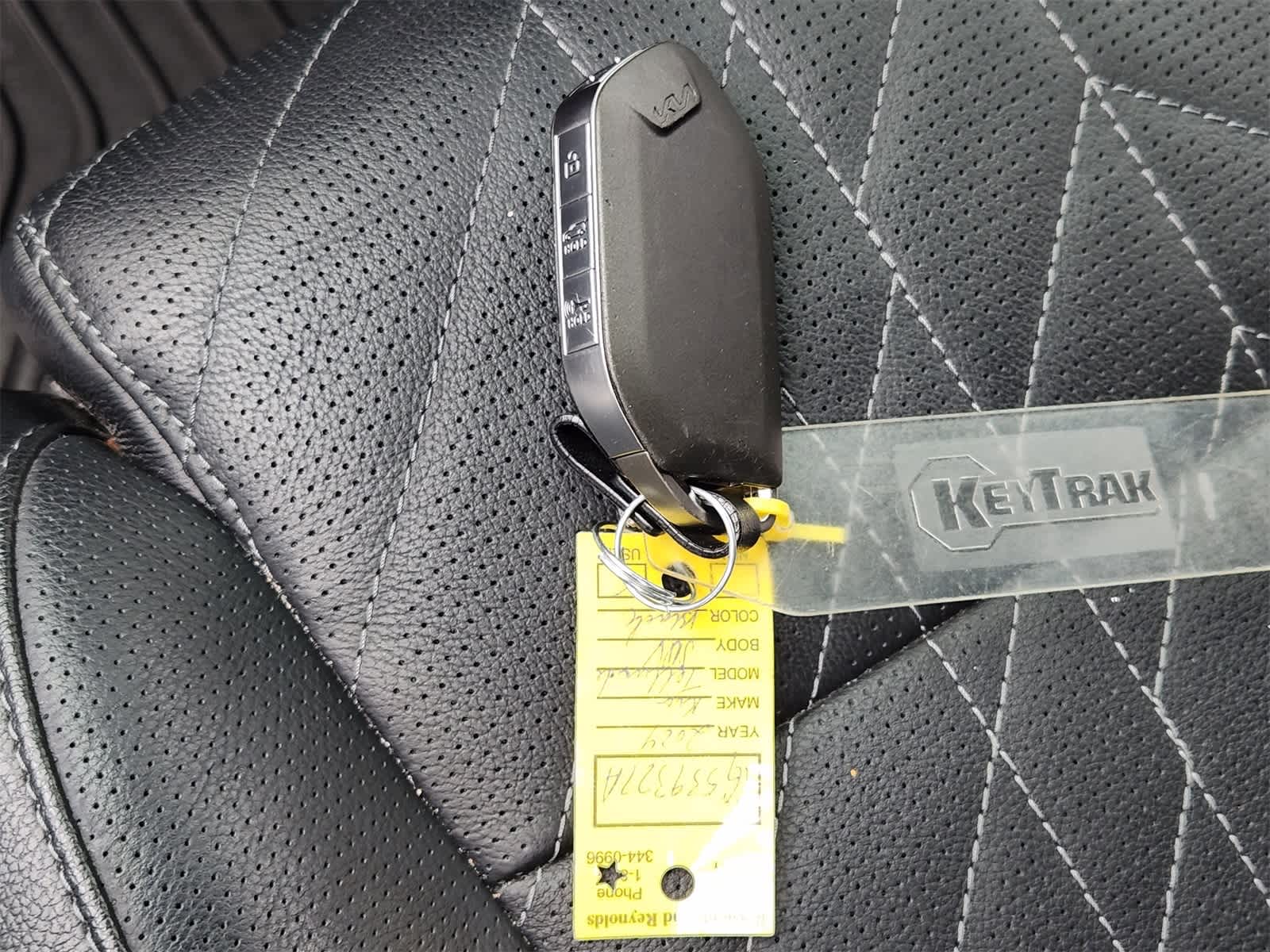 Thumbnail: 2024 Kia Telluride - 34