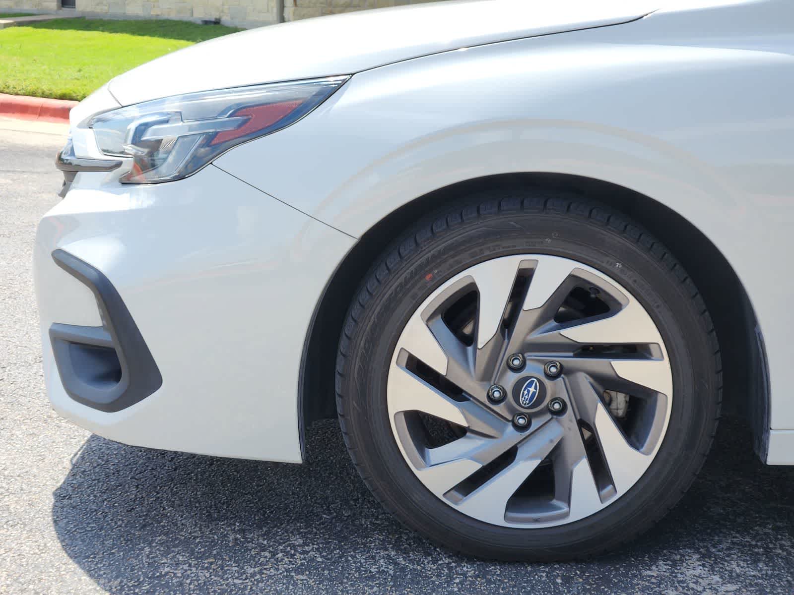 Thumbnail: 2023 Subaru Legacy - 7