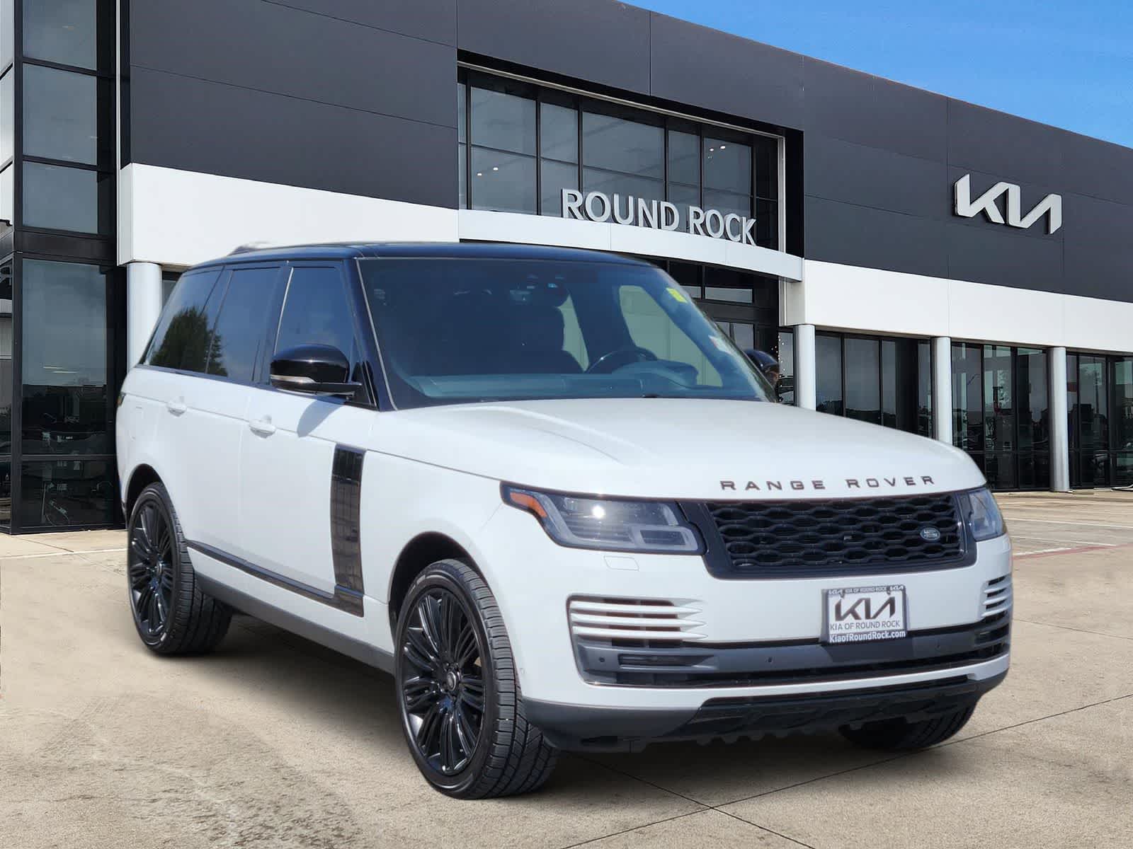 Thumbnail: 2019 Land Rover Range Rover - 3