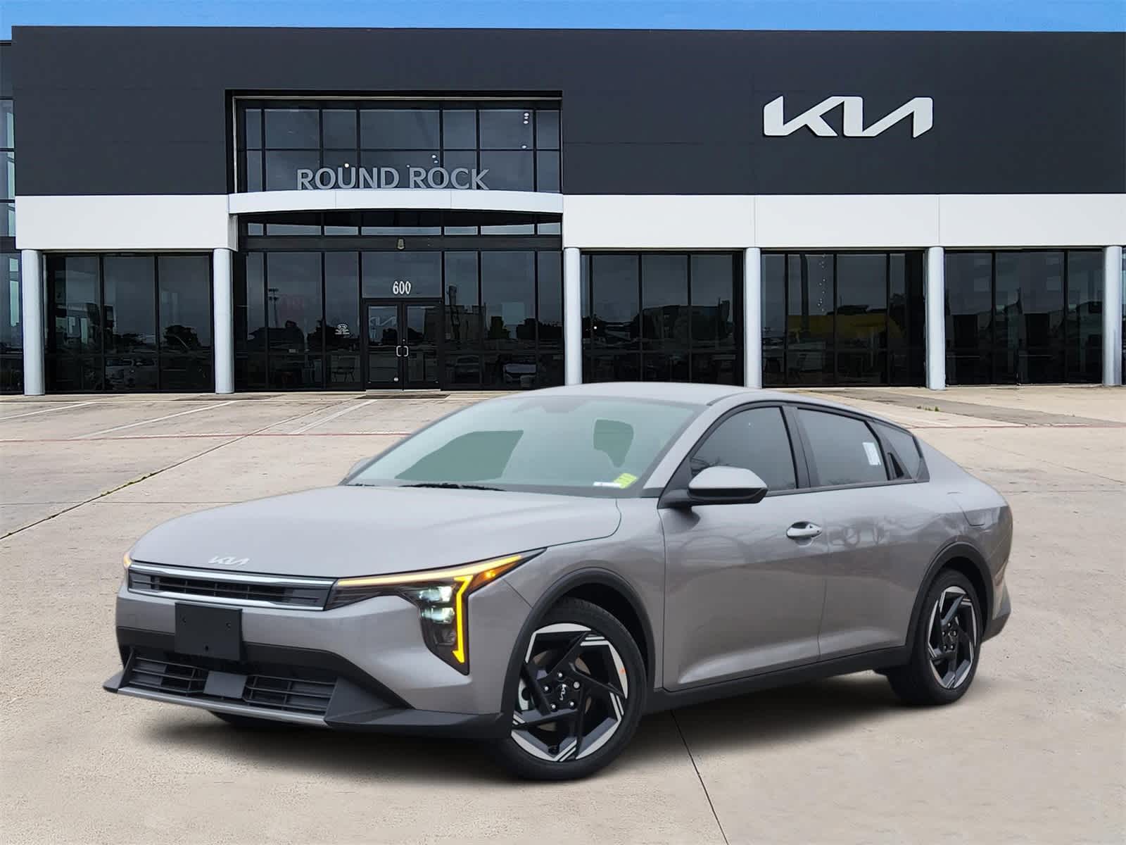 Thumbnail: 2026 Kia K4 - 1