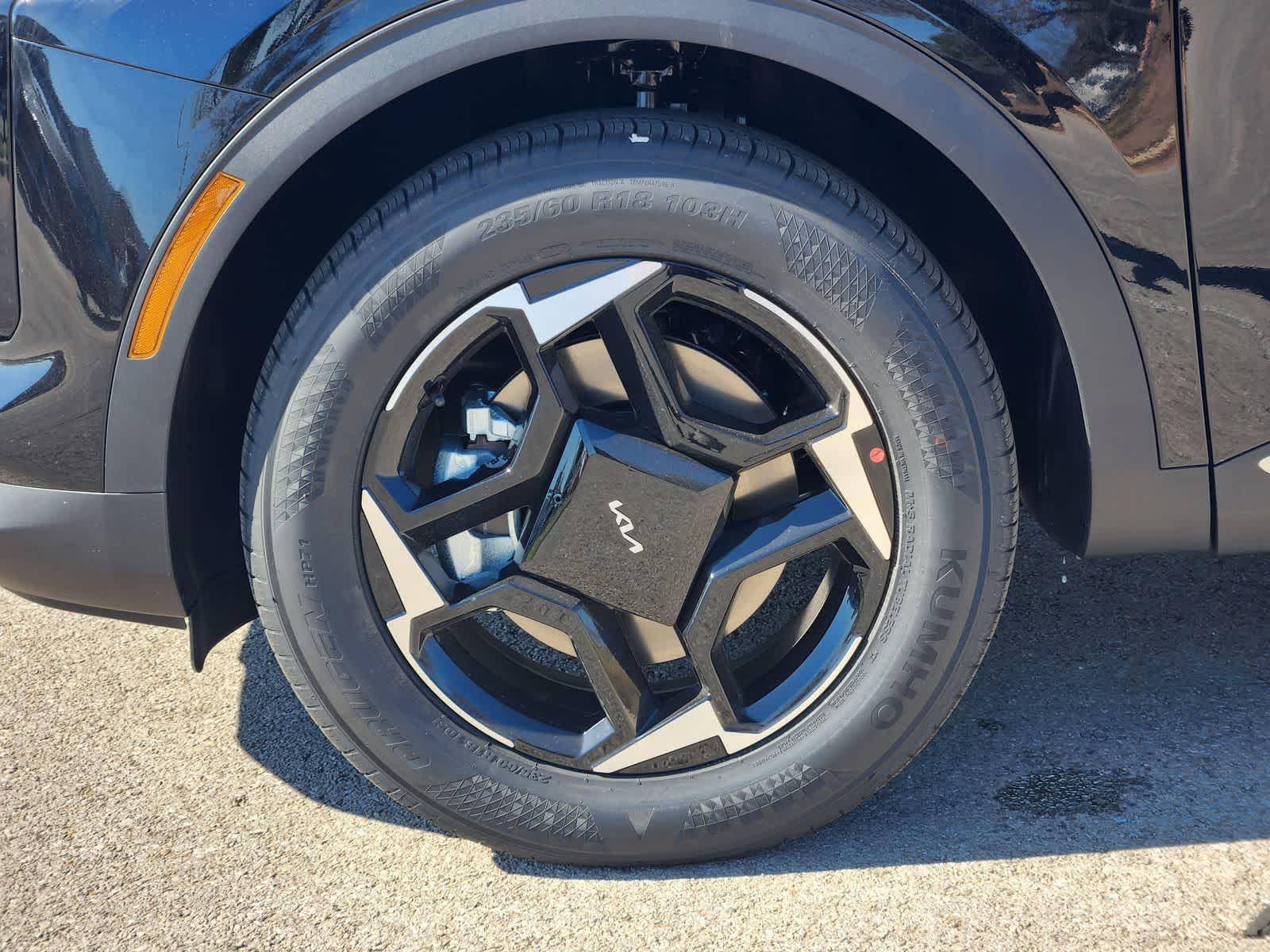 Thumbnail: 2026 Kia Sportage - 8