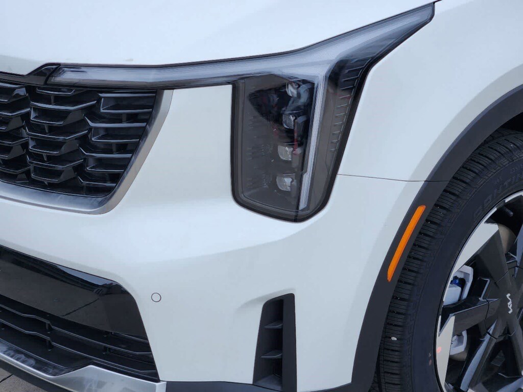 New 2026 Kia Sorento Hybrid EX SUV