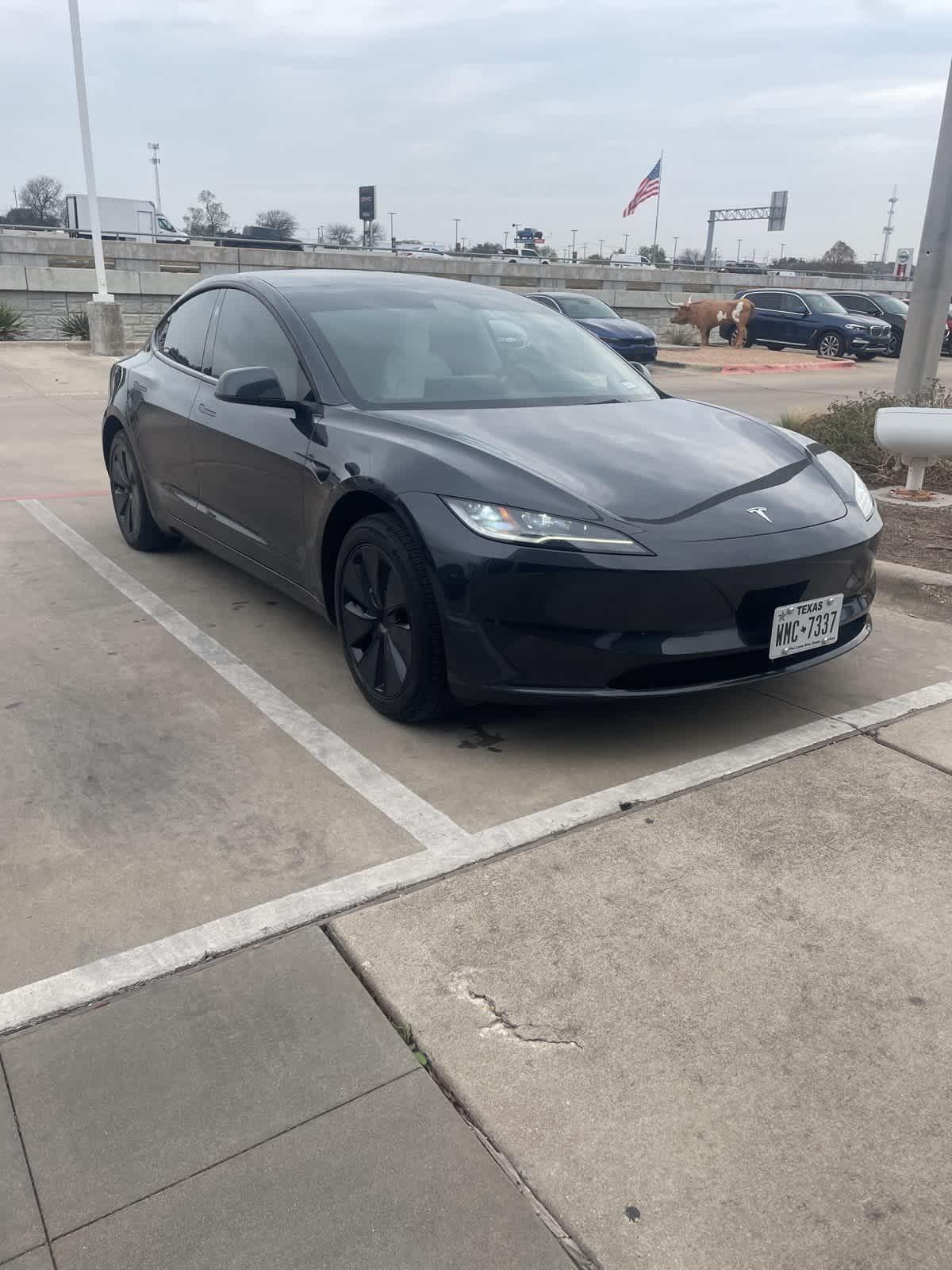 Thumbnail: 2025 Tesla Model 3 - 1