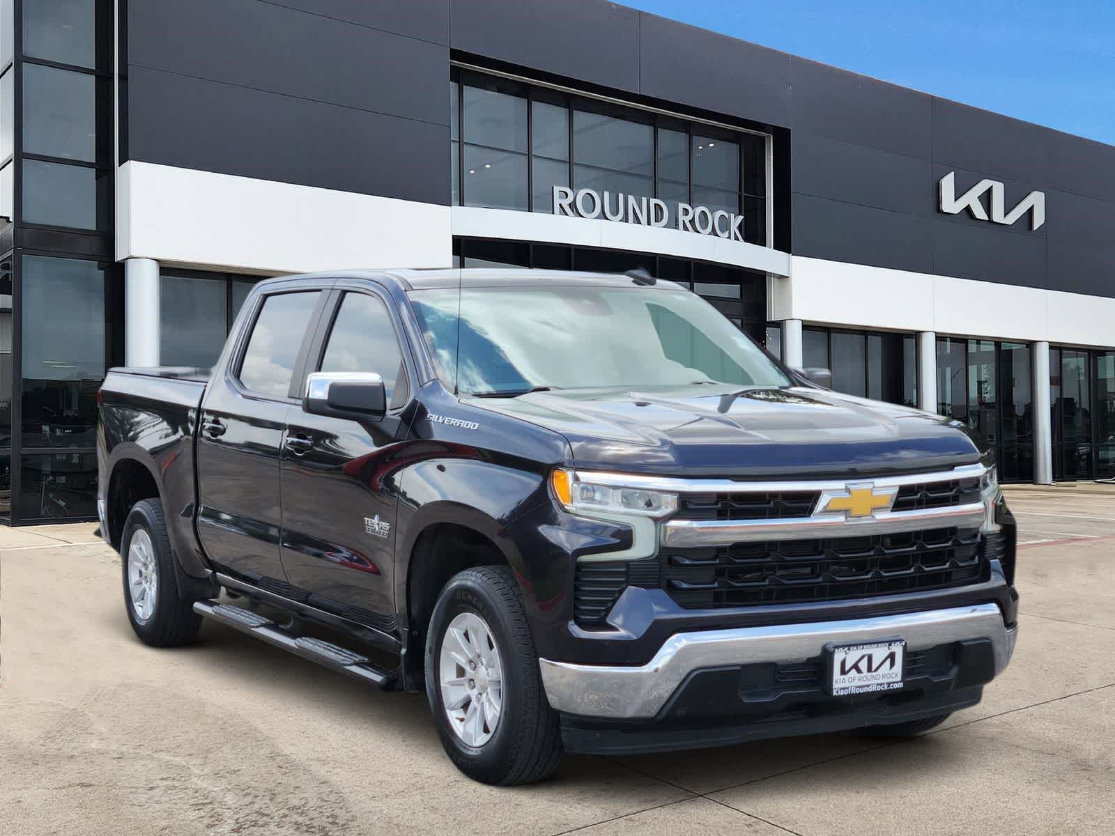 Thumbnail: 2022 Chevrolet Silverado 1500 - 2