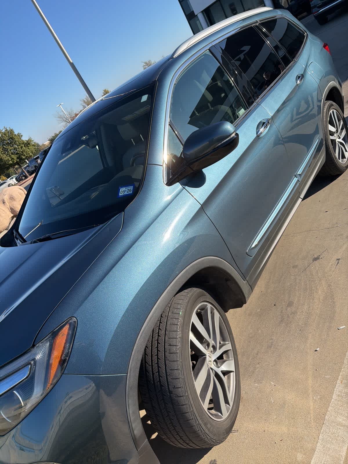 Thumbnail: 2018 Honda Pilot - 1