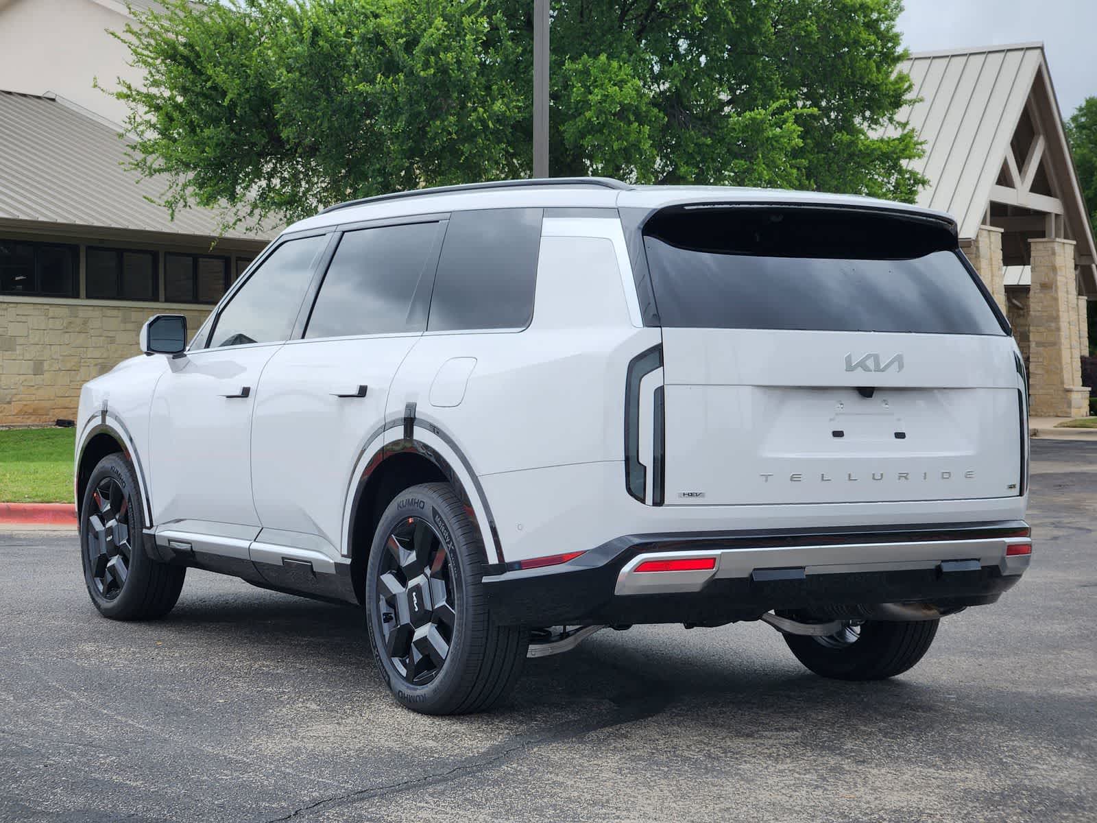 Thumbnail: 2027 Kia Telluride - 6