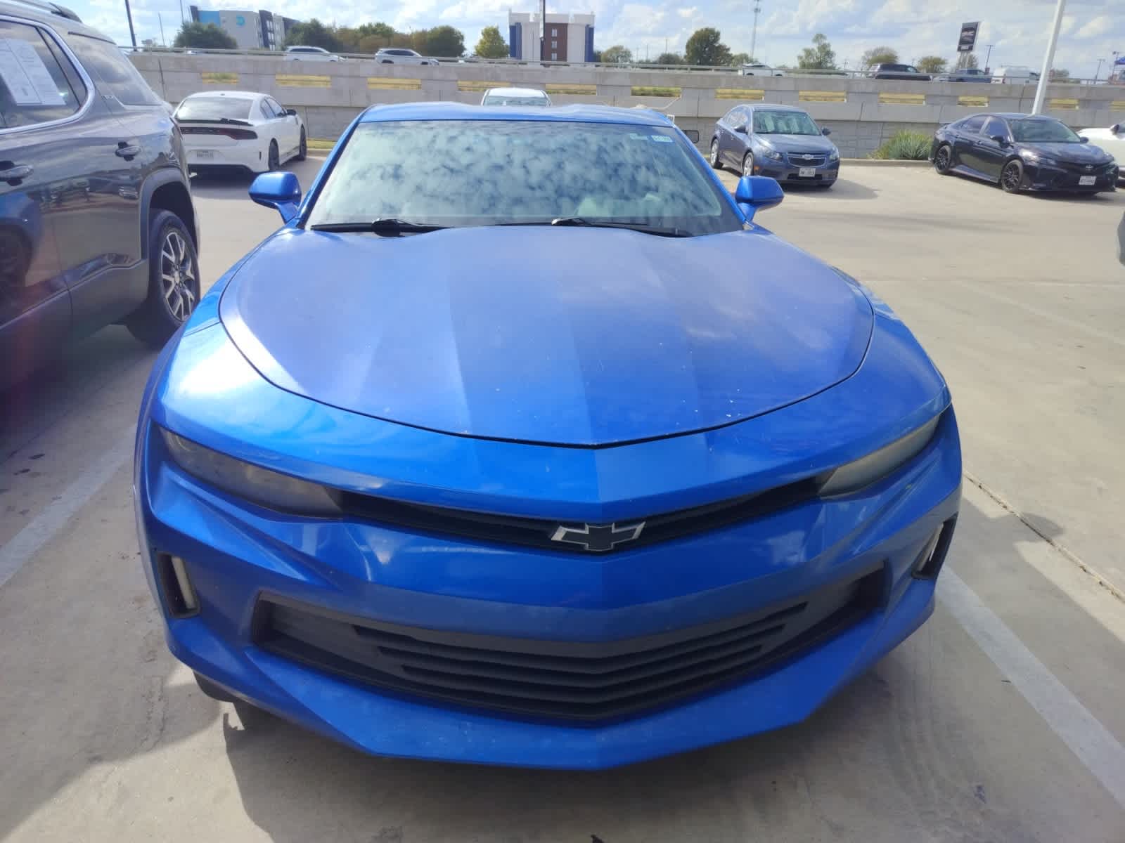 Thumbnail: 2018 Chevrolet Camaro - 3