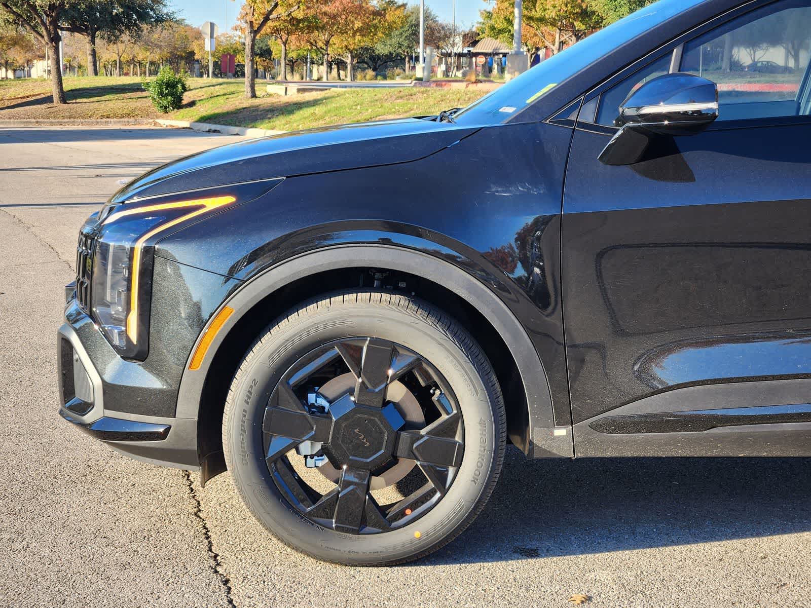 Thumbnail: 2026 Kia Sportage - 8