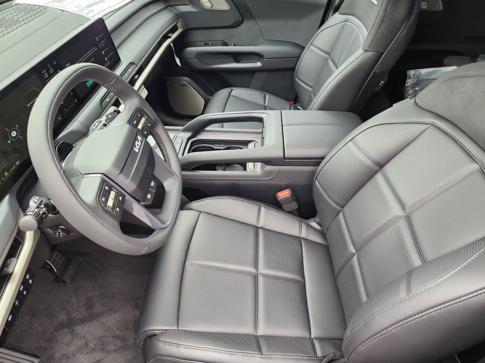 Thumbnail: 2027 Kia Telluride - 9
