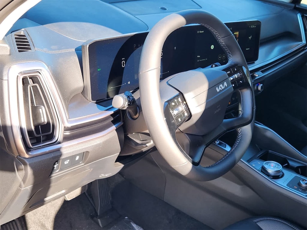 New 2026 Kia Sorento Hybrid EX SUV