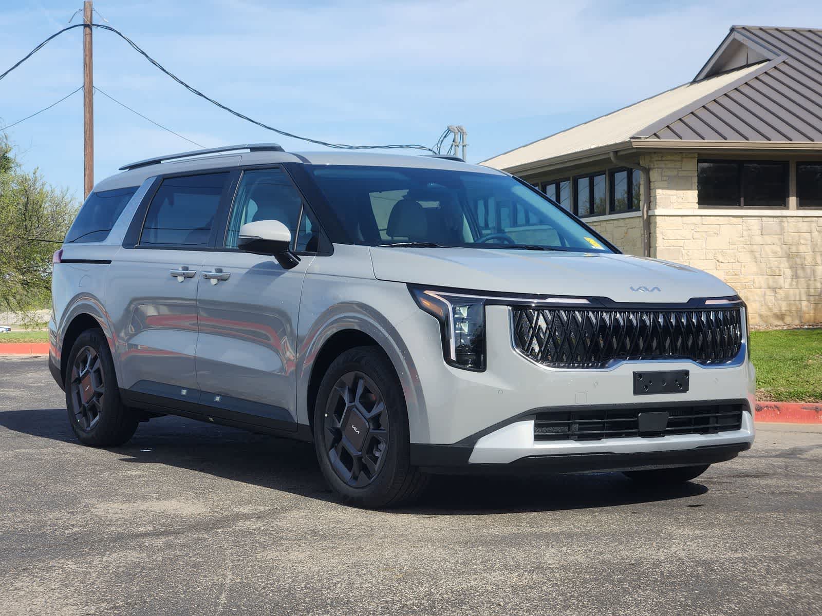 Thumbnail: 2026 Kia Carnival - 3