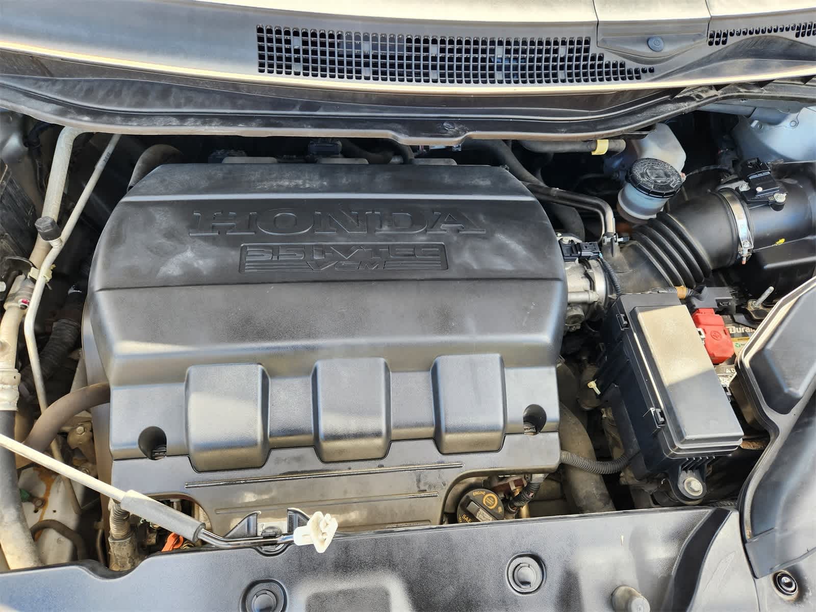 Thumbnail: 2016 Honda Odyssey - 30