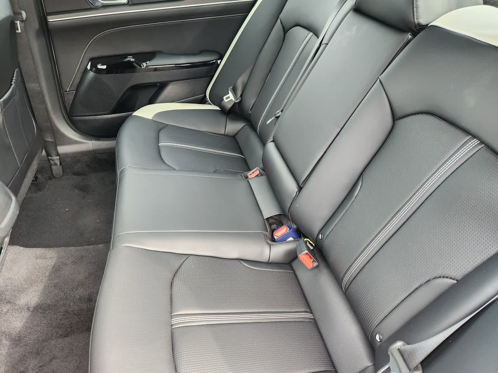 Thumbnail: 2026 Kia K5 - 23