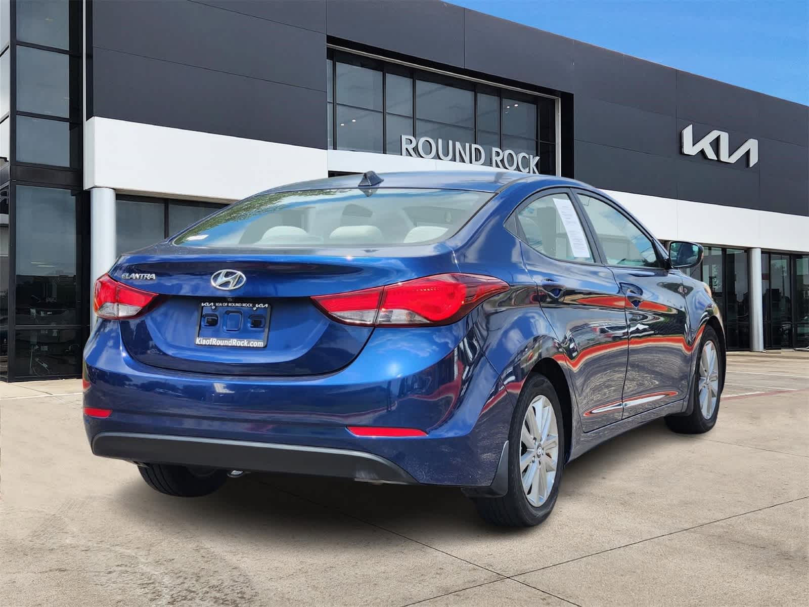 Thumbnail: 2016 Hyundai Elantra - 6