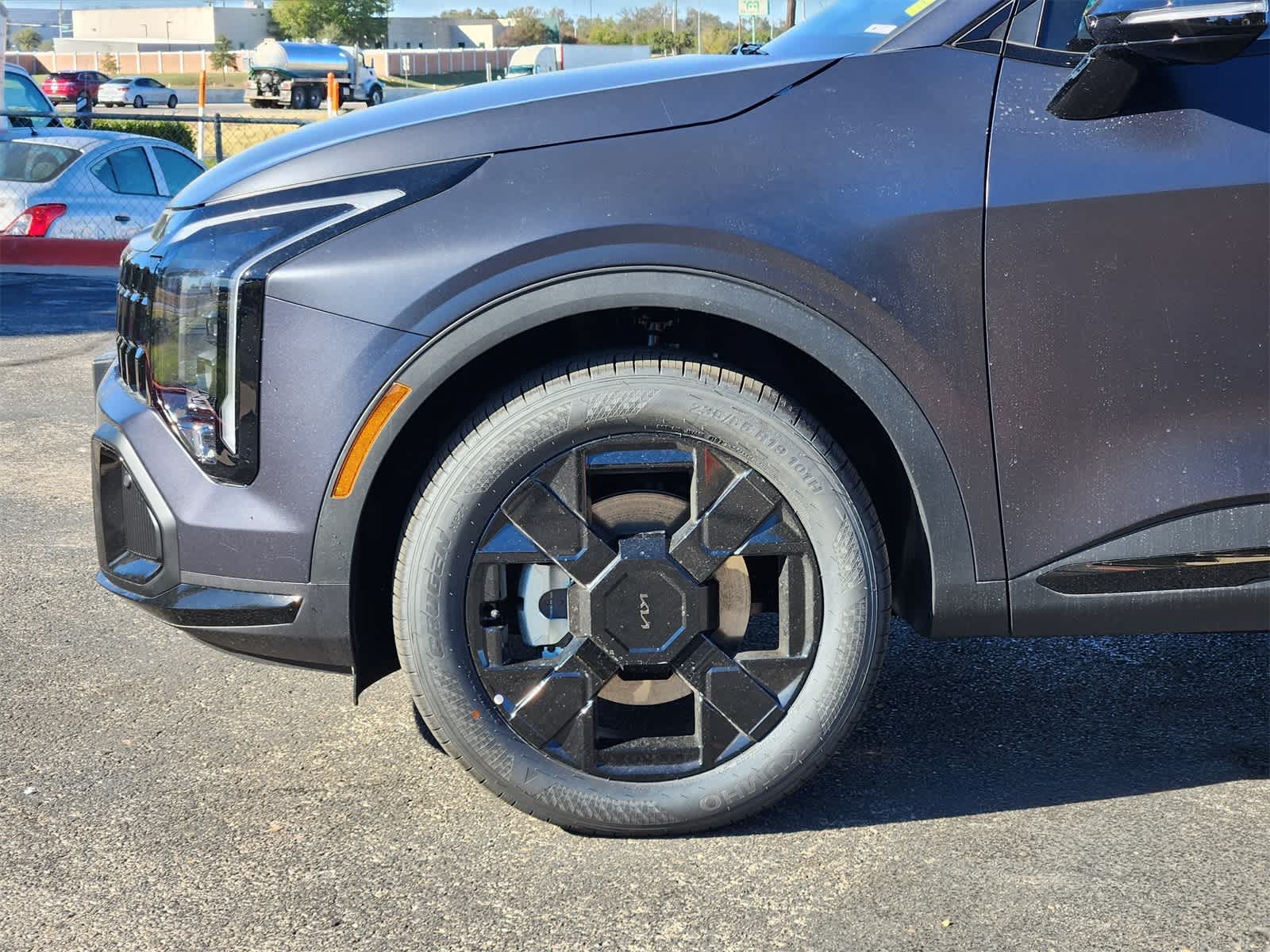 Thumbnail: 2026 Kia Sportage - 8