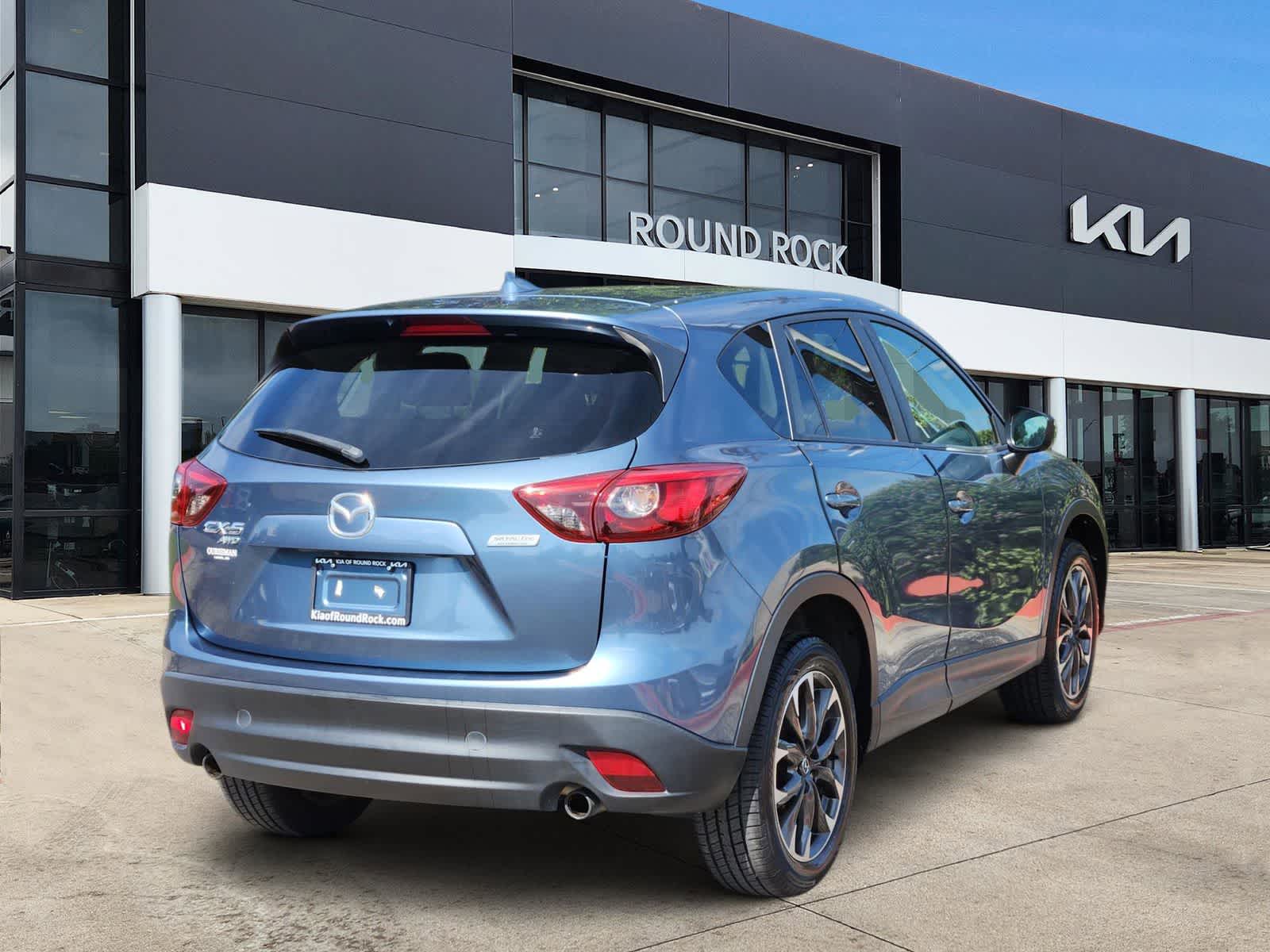 Thumbnail: 2016 Mazda CX-5 - 5