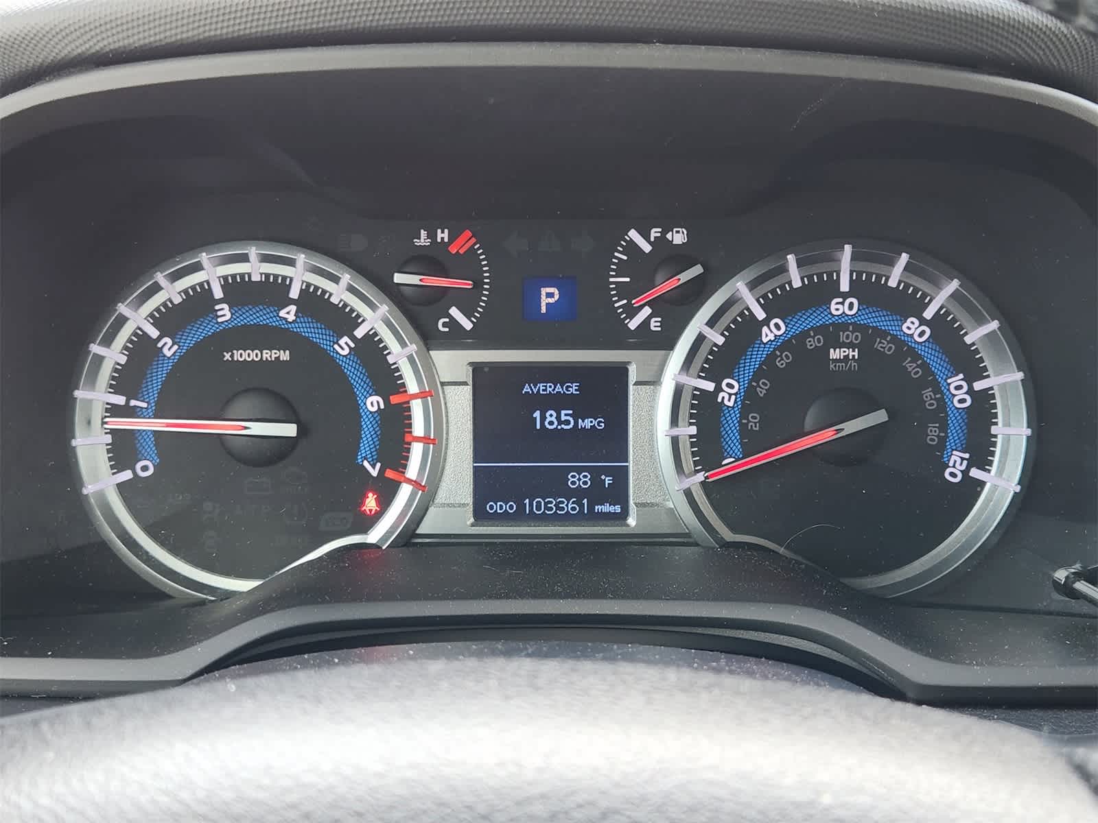 2016 Toyota 4Runner SR5 16