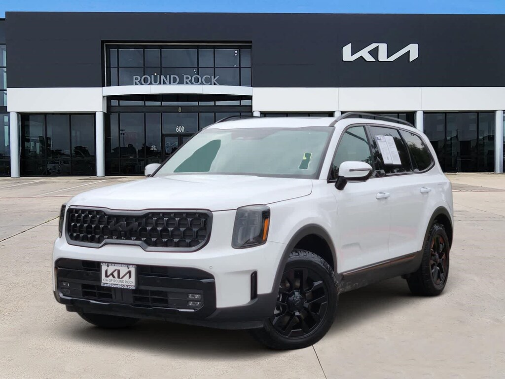 Certified 2025 Kia Telluride SX-Prestige X-Pro SUV