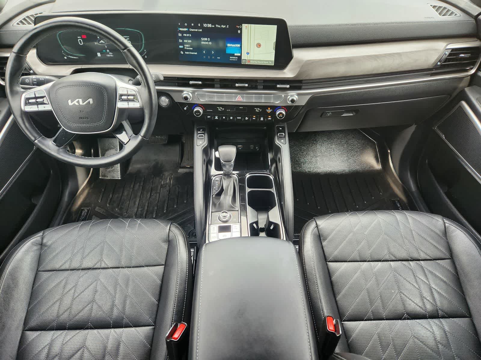 Thumbnail: 2023 Kia Telluride - 25