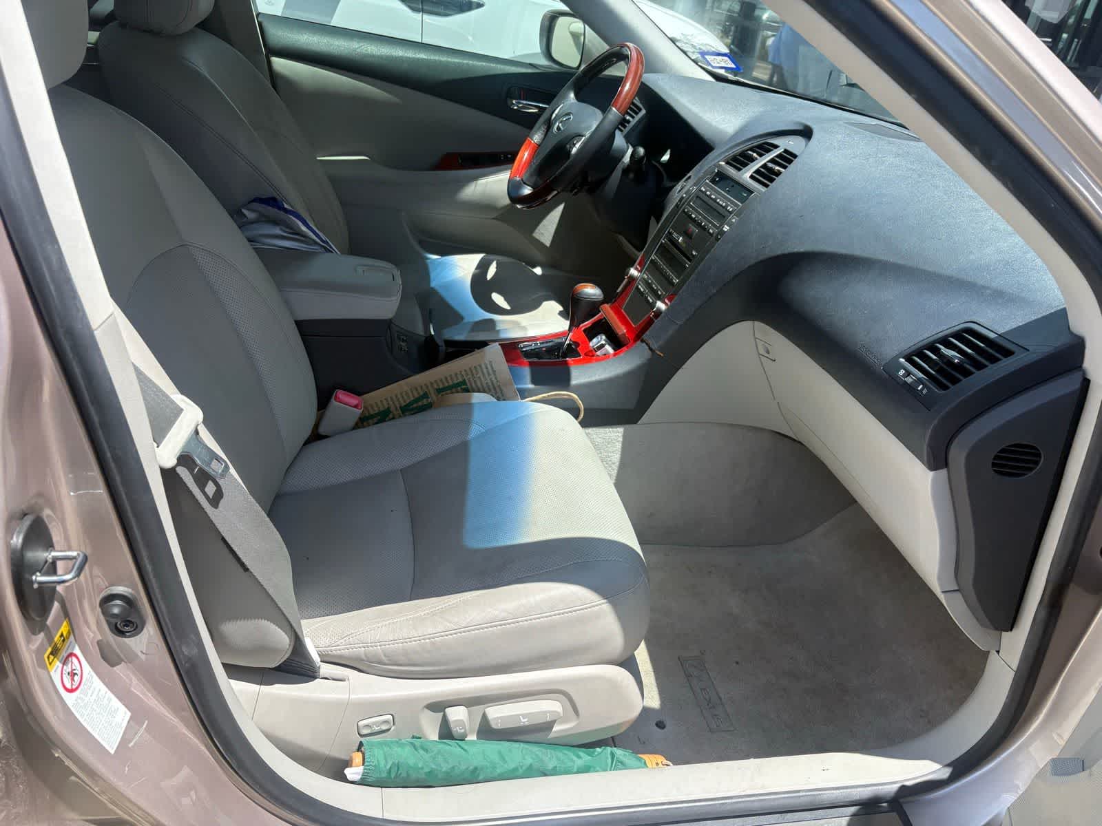 Thumbnail: 2008 Lexus ES - 7