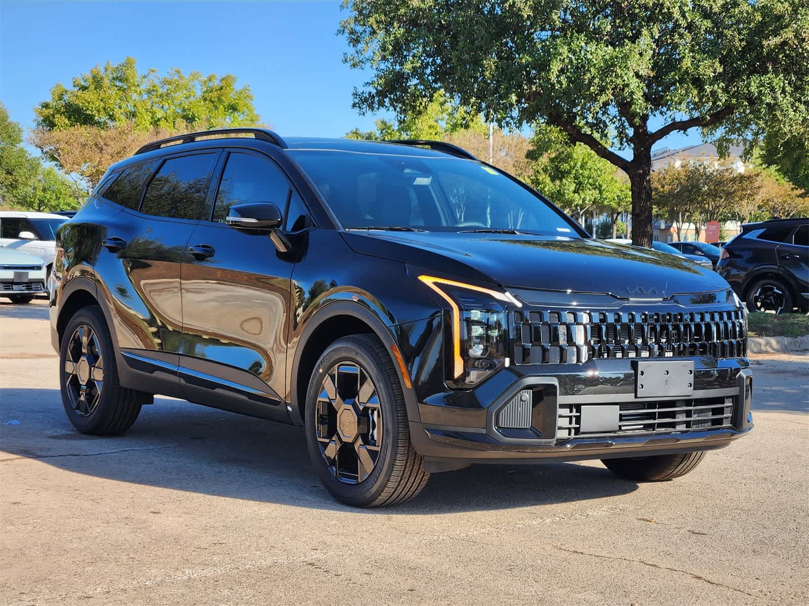 Thumbnail: 2026 Kia Sportage - 3