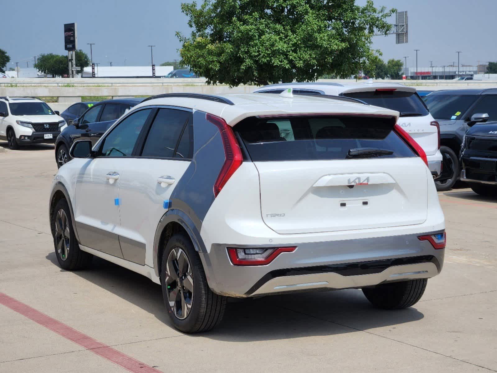 2025 Kia Niro EV Wave photo 4
