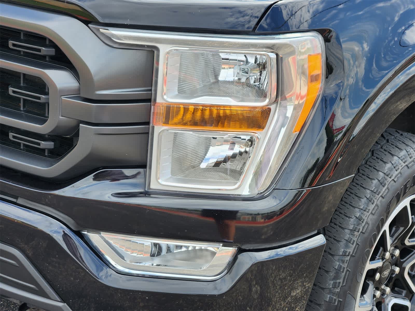 2022 Ford F-150  7
