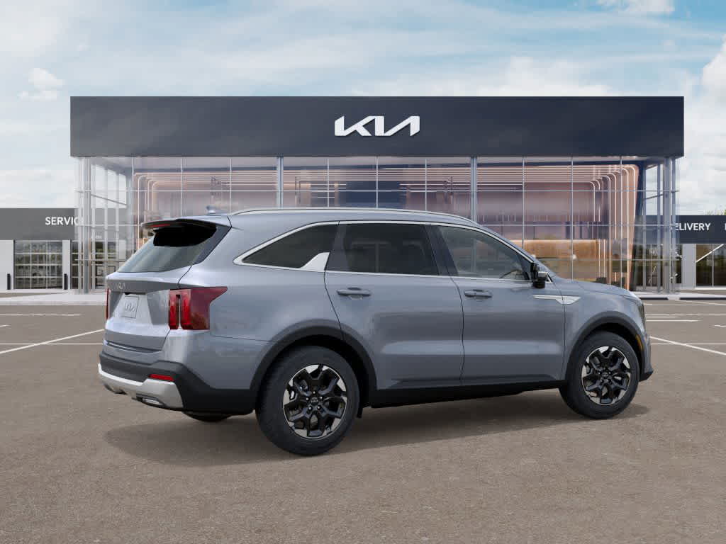Thumbnail: 2025 Kia Sorento - 6