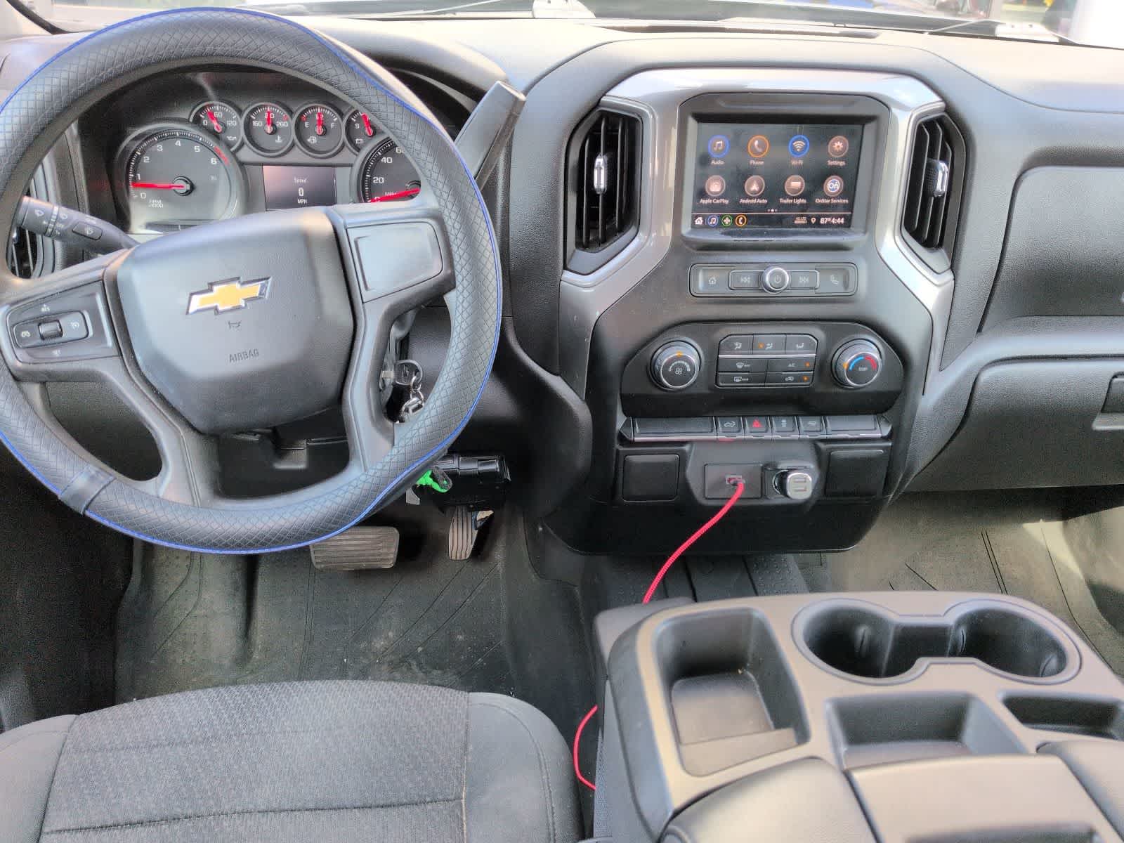 Thumbnail: 2020 Chevrolet Silverado 1500 - 9