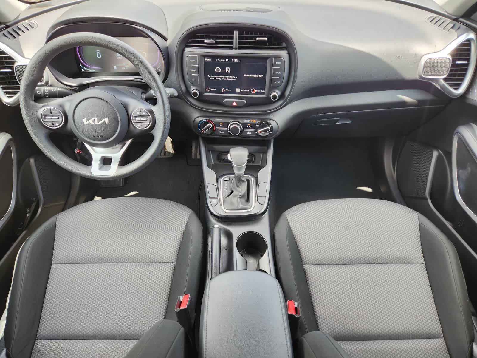 Thumbnail: 2025 Kia Soul - 24