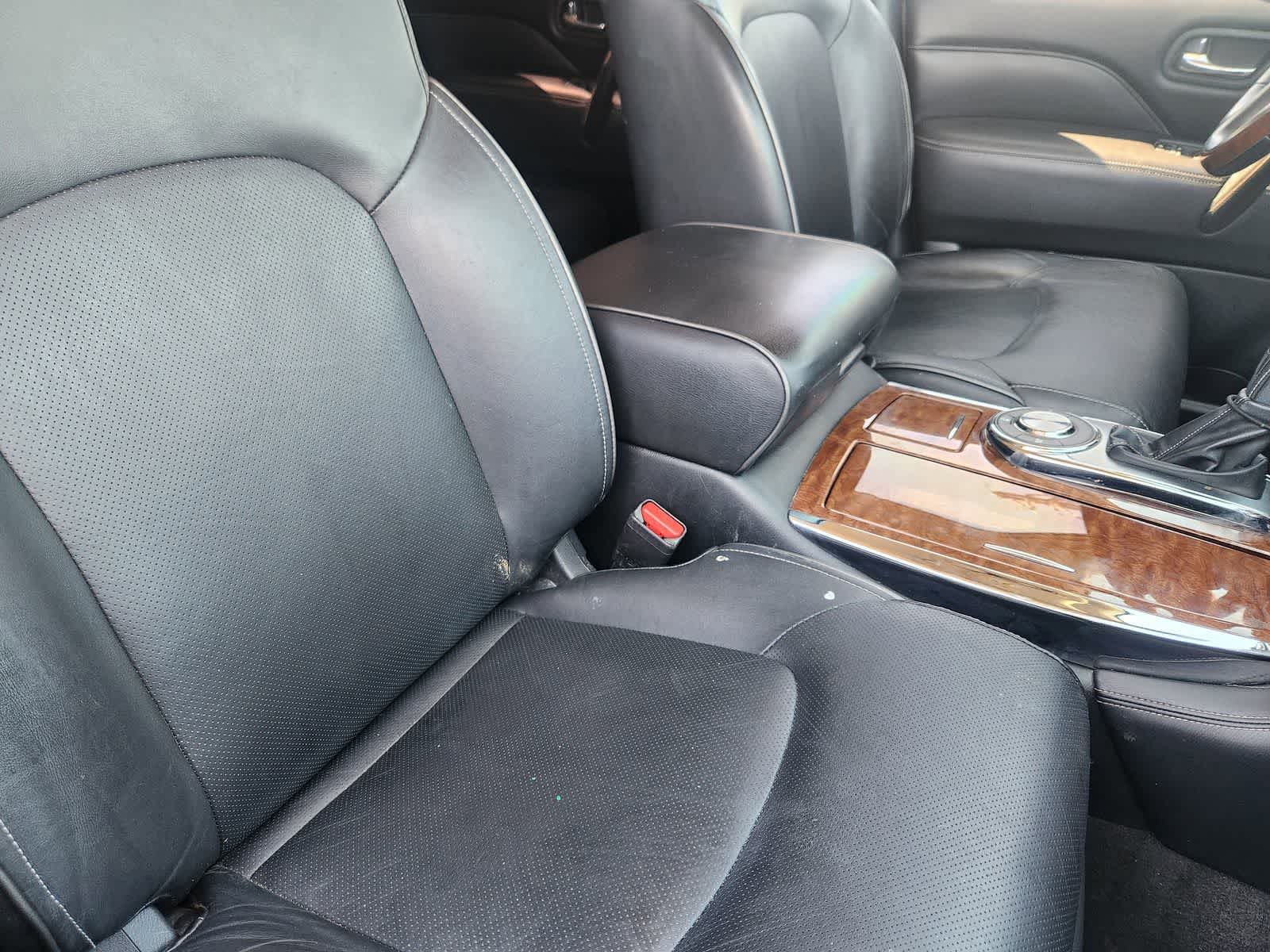 Thumbnail: 2019 INFINITI QX80 - 13