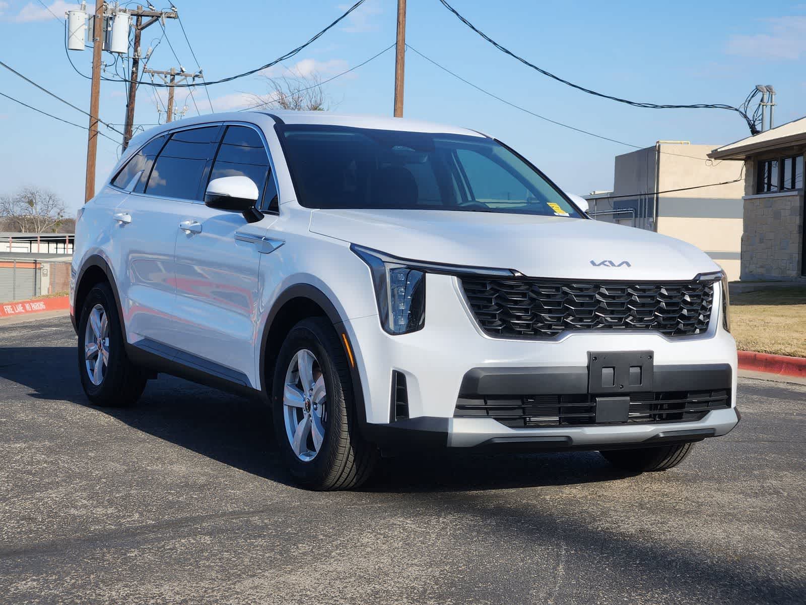 Thumbnail: 2026 Kia Sorento - 3