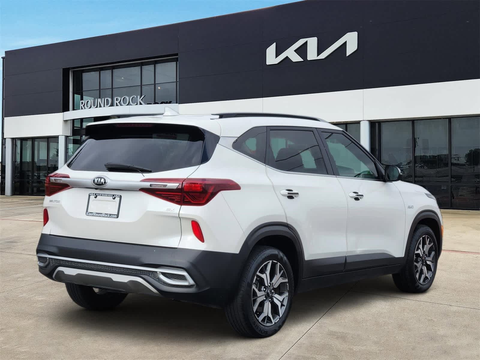 Thumbnail: 2021 Kia Seltos - 5