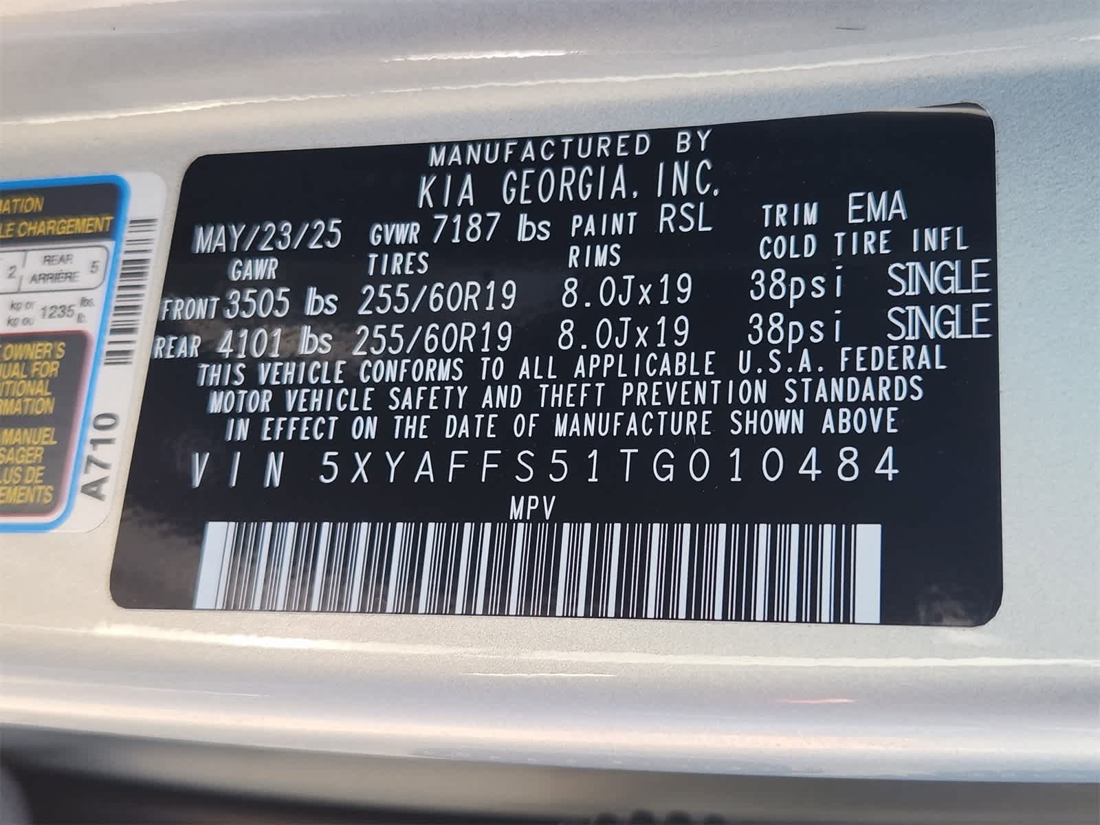 Thumbnail: 2026 Kia EV9 - 30