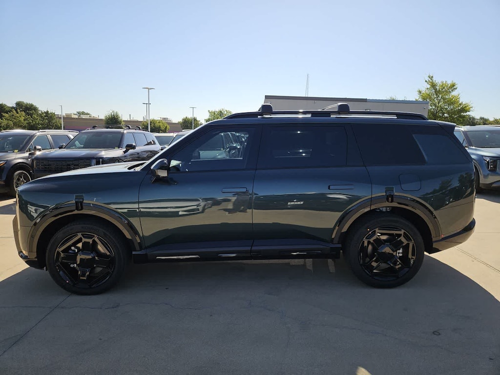 New 2027 Kia Telluride Hybrid X-Line SX-Prestige SUV