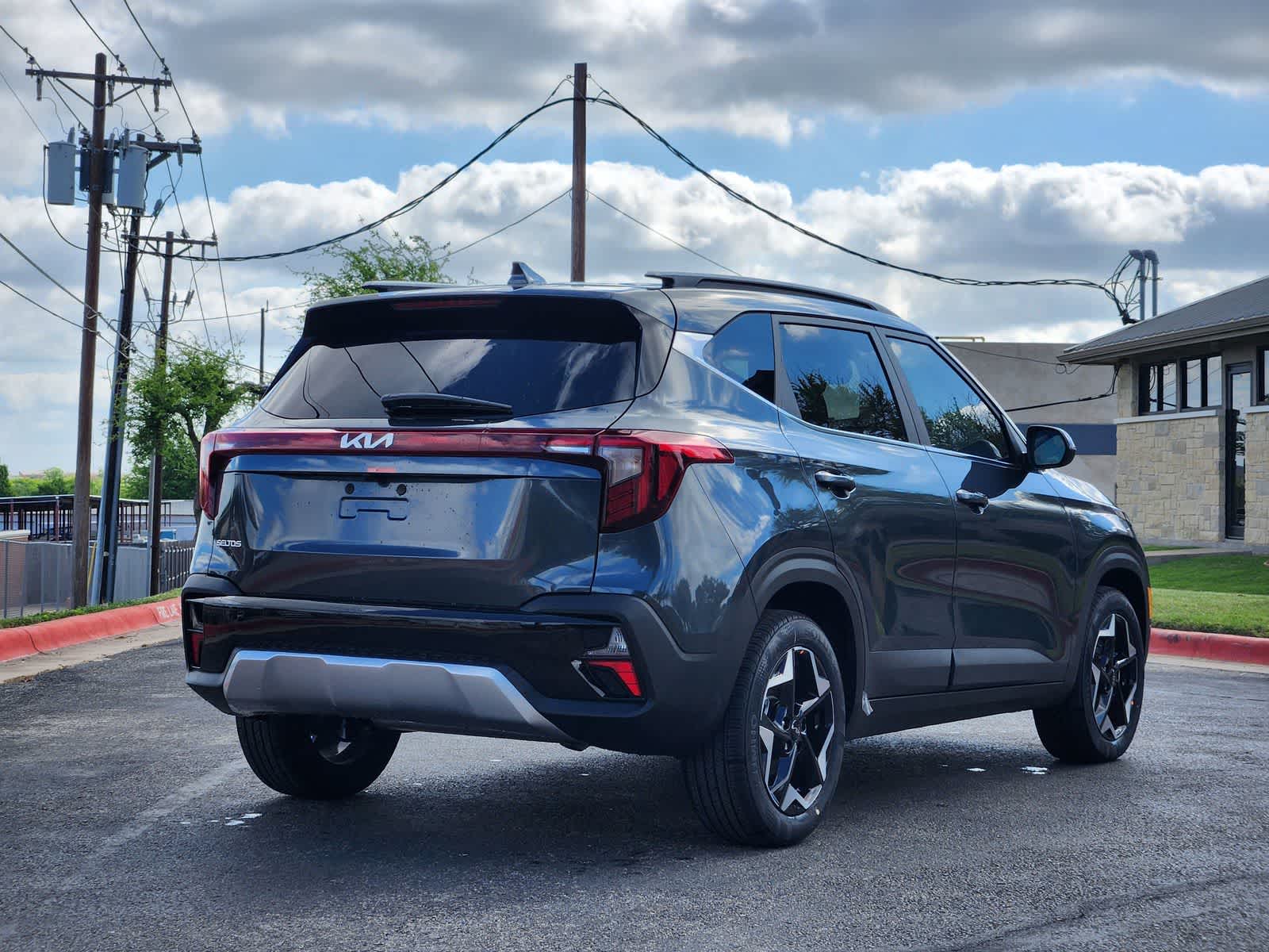 Thumbnail: 2026 Kia Seltos - 6